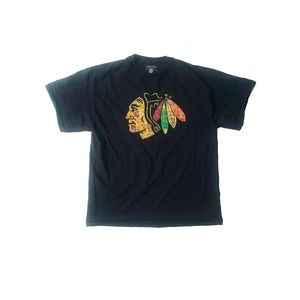 Chicago Blackhawks ‘Old Time’ T-Shirt